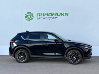 2017 Mazda CX-5 II, чёрный, 2600000 рублей, вид 4