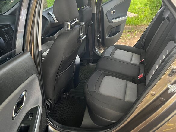 2013 Kia Ceed II, коричневый, 1150000 рублей - вид 13
