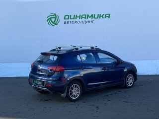 2016 Lifan X50, синий, 362000 рублей, вид 5