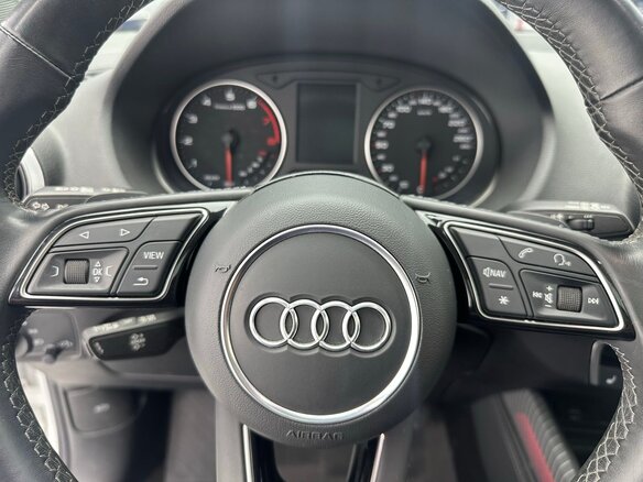 2022 Audi Q2 L 35 TFSI I Рестайлинг, белый, 2074000 рублей - вид 7