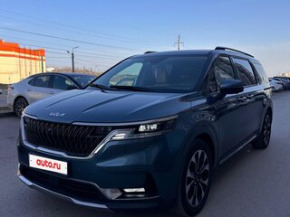 2021 Kia Carnival IV, серый, 4500000 рублей, вид 1