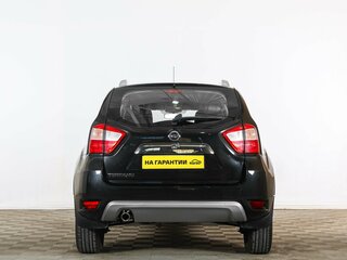 2017 Nissan Terrano III (D10), чёрный, 1199000 рублей, вид 5