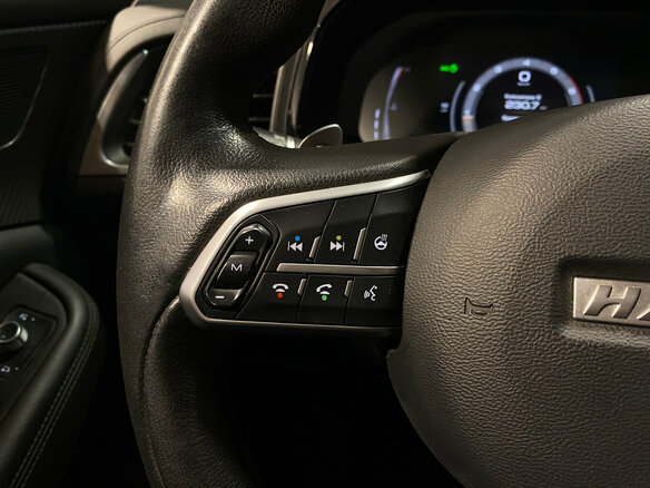 2021 Haval F7x I, белый, 1920000 рублей - вид 16