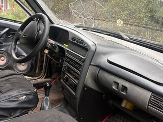 2004 Lada (ВАЗ) 2114, серебристый, 95000 рублей, вид 5