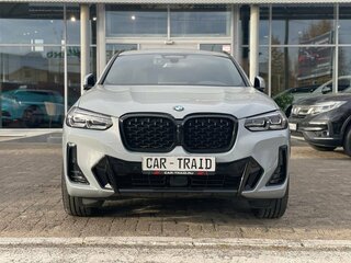 2025 BMW X4 20i II (G02) Рестайлинг, серый, 6859000 рублей, вид 3