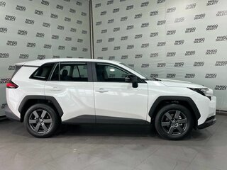 2025 Toyota RAV4 VI (XA60), белый, 3989000 рублей, вид 3