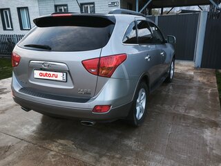 2010 Hyundai ix55, серый, 1400000 рублей, вид 4