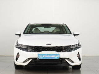 2021 Kia K5 III, белый, 2749000 рублей, вид 2