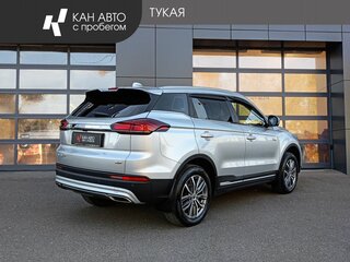 2021 Geely Atlas Pro, серебристый, 1699000 рублей, вид 3