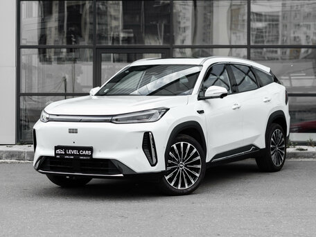 Geely Galaxy M7