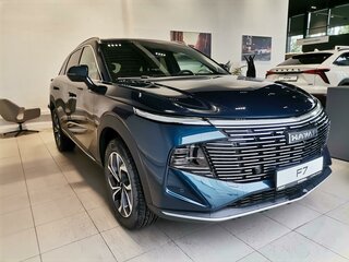 2026 Haval F7 II, синий, 3799000 рублей, вид 2