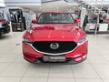 2021 Mazda CX-5 II Рестайлинг, красный - вид 1