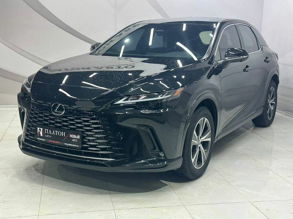 Открыть фотографии: Lexus RX V
