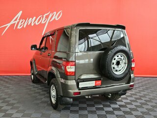 2018 УАЗ Патриот I Рестайлинг 3, коричневый, 1150000 рублей, вид 3