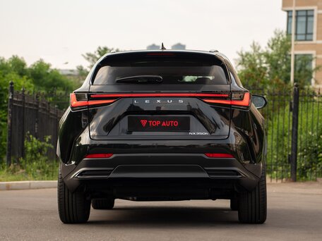 2023 Lexus NX 350h II, чёрный, 8290000 рублей, вид 5