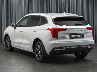 2023 Haval Jolion I, белый, 1855111 рублей, вид 2