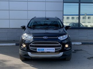 2014 Ford EcoSport II, чёрный, 849000 рублей, вид 2