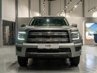 2026 Haval H5 II, серый, 4310000 рублей, вид 2