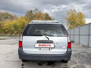 2008 Mitsubishi Lancer Cargo CS2V, серебристый, 300000 рублей, вид 5