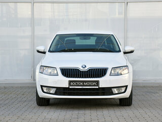 2016 Skoda Octavia III (A7), белый, 1450000 рублей, вид 5
