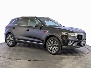 2024 Hongqi HS5 I, чёрный, 2595000 рублей, вид 3