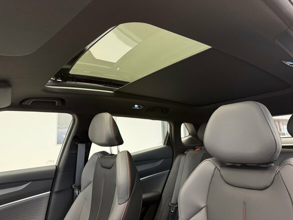 2026 Geely Cityray, серебристый, 3384990 рублей - вид 14
