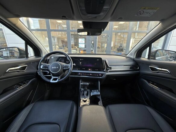 2022 Kia Sportage V, серый, 3150000 рублей - вид 21