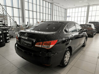 2014 Nissan Almera III (G15), чёрный, 750000 рублей, вид 5