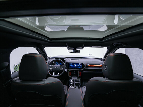 2026 Haval Dargo I Рестайлинг, серый, 3662010 рублей - вид 15