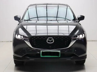 2023 Mazda CX-5 II Рестайлинг, серый, 2000007 рублей, вид 2