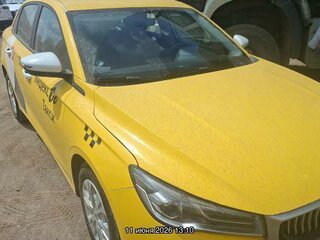 2024 Geely Emgrand II, белый, 1370000 рублей, вид 5