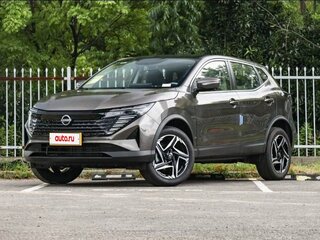 2026 Nissan Qashqai II Рестайлинг 2, чёрный, 1990000 рублей, вид 2
