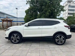 2023 Nissan Qashqai II Рестайлинг, белый, 1505000 рублей, вид 5