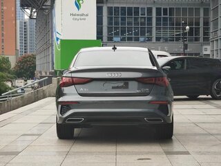 2021 Audi A3 35 TFSI Long IV (8Y), серый, 2350000 рублей, вид 3