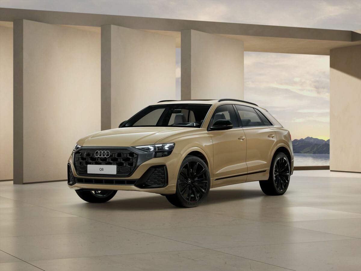 Открыть фотографии: Audi Q8 I (4M) Рестайлинг