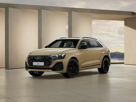 Audi Q8 I (4M) Рестайлинг