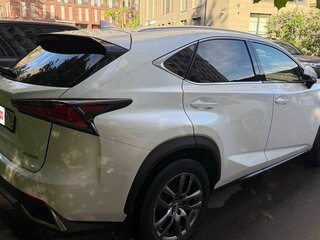 2017 Lexus NX 200 I Рестайлинг, белый, 2790000 рублей, вид 5