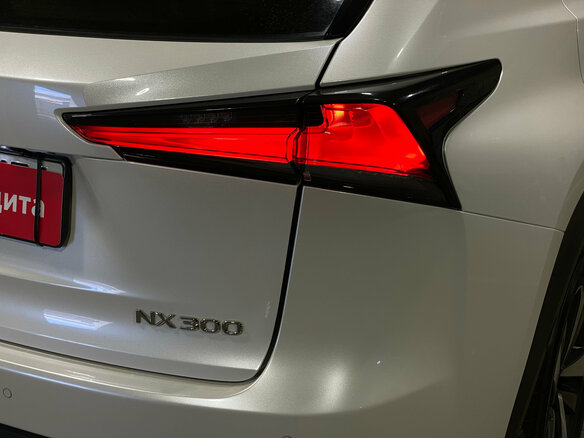 2018 Lexus NX 300 I Рестайлинг, белый - вид 7