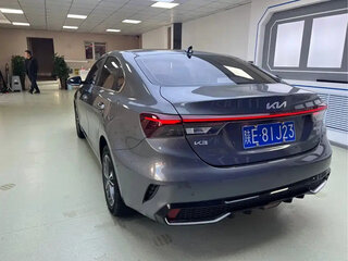 2024 Kia K3 II (China Market) Рестайлинг, серый, 1711255 рублей, вид 4