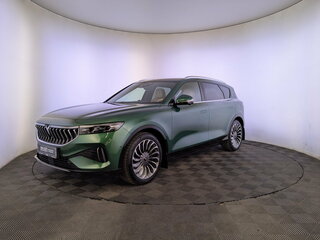 2023 Voyah Free EV I, зелёный, 3990000 рублей, вид 1