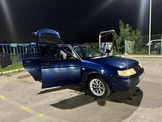 2006 Lada (ВАЗ) 2112, синий, 200000 рублей, вид 5