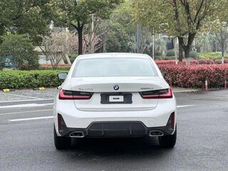 2023 BMW 3 серии Long 320Li VII (G2x) Рестайлинг, белый, 2970000 рублей, вид 5