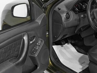 2017 Renault Duster I Рестайлинг, зелёный, 1478000 рублей, вид 5