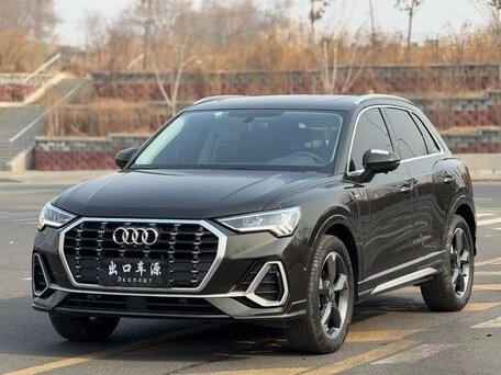 Audi Q3 II (F3)