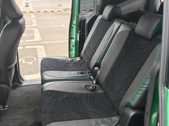 2015 Toyota Sienta II, зелёный, 1290000 рублей - вид 18