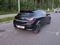 2008 Opel Astra GTC H Рестайлинг, чёрный, 575000 рублей - вид 8