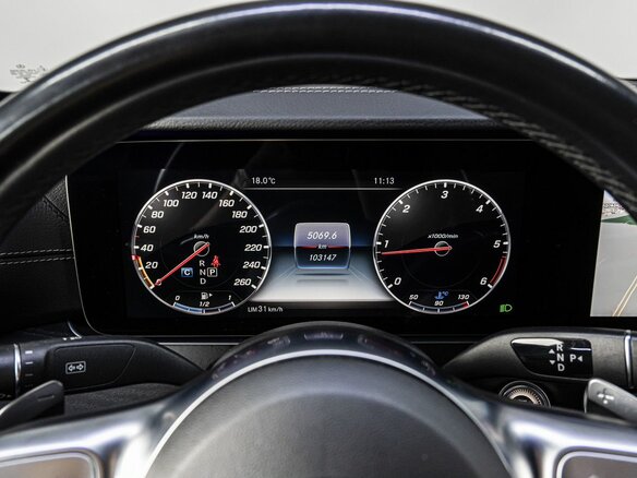 2019 Mercedes-Benz E-Класс 220 d V (W213, S213, C238), чёрный - вид 24