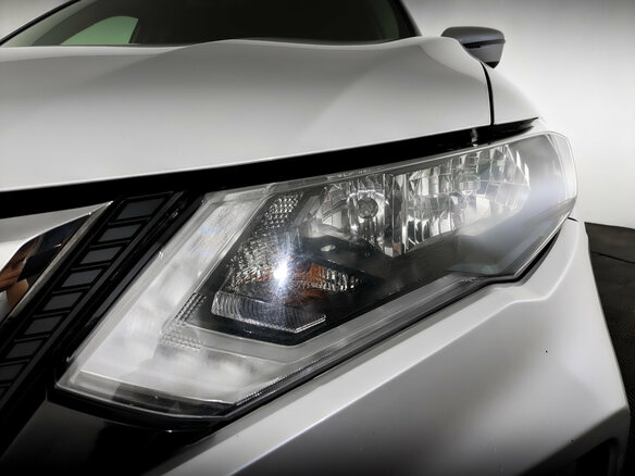 2021 Nissan X-Trail III Рестайлинг, серый, 2450000 рублей - вид 16