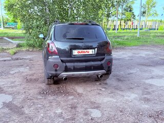 2010 Opel Antara I, чёрный, 850000 рублей, вид 5