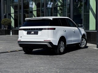 2026 Jaecoo J6, белый, 2330000 рублей, вид 2